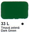 33 L Dark green Agama
