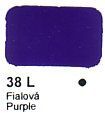 38 L Purple