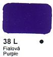 38 L Purple Agama