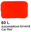 60 L Automobilová červená Agama