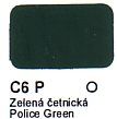 C6 P Police Green Agama