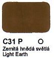 C31 P Light Earth Agama