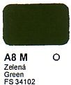 A8 M Green FS 34102 Agama