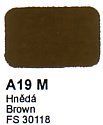 A19 M Brown FS 30118
