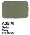 A35 M  Grey FS 36307