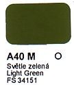 A40 M Světle zelená FS 34151 Agama