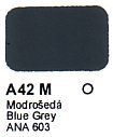 A42 M Modrošedá ANA 603