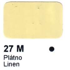 27 M Plátno