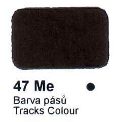 47 Me Barva pásů Agama