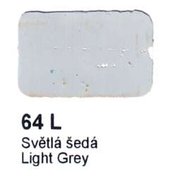 64 L Light grey Agama