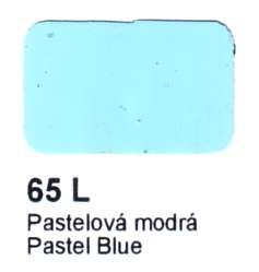 65 L Pastelová modrá