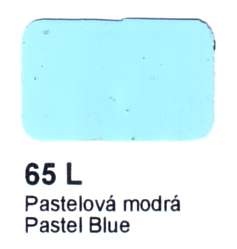 65 L Pastel blue
