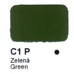 C1 P Zelená