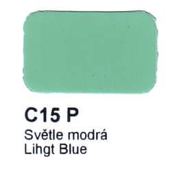 C15 P Světle modrá