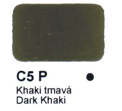 C5 P Khaki Dark Agama