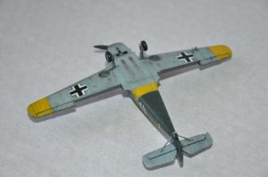 Messerschmitt Bf 108 B-2 Taifun