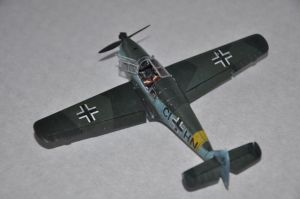 Messerschmitt Bf 108 D-1 Taifun