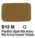 B15 M 8 th Army Desert Yellow