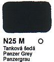 N25 M Panzer Grey