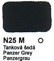 N25 M Panzer Grey Agama