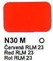 N30 M Red RLM 23
