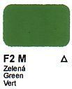 F2 M Zelená
