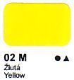 02 M Žlutá Agama