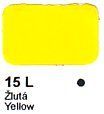 15 L Yellow