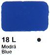 18 L Blue Agama