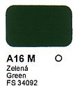 A16 M Zelená FS 34092 Agama