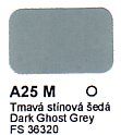 A25 M Tmavá stínová šedá FS 36320 Agama