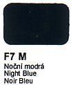 F7 M Noční modrá
