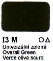 I3 M Univerzální zelená