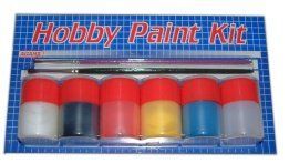 Hobby Paint Kit - matný