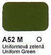 A52 M Uniformová zelená Agama