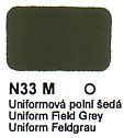 N33 M Uniformová polní šedá Agama
