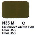 N35 M Uniform Olive DAK Agama