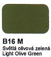B16 M Světle olivová zelená Agama