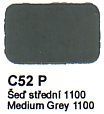 C52 P Medium Grey CSN1100