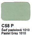 C58 P Pastel Grey CSN 1010 Agama