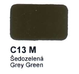 C13 M Grey Green
