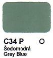 C34 P Grey Blue