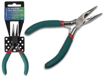 Pliers pointed Velleman