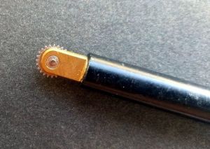 Riveter tool 1/35 - 1mm 3Detail