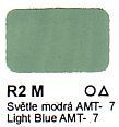 R2 M Světle modrá ATM-7 Agama