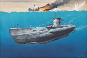 U-Boot Typ VIIC 