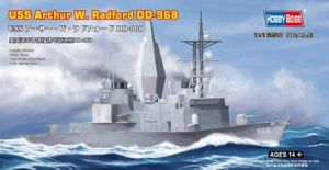 USS Arthur W. Radford DD-968 Hobby Boss