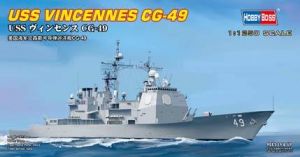 USS Vincennes CG-49