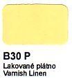 B30 P Lakované plátno