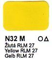 N32 M Žlutá RLM 27